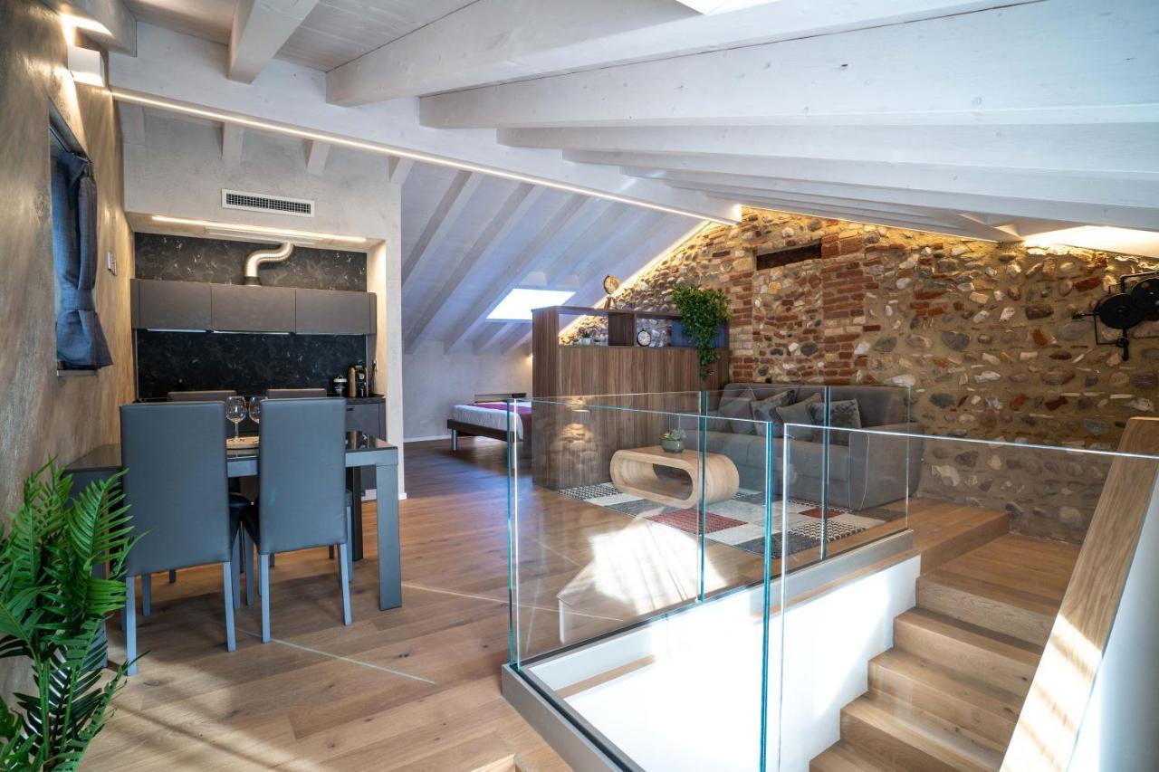 Loft Roby Apartment Peschiera del Garda Luaran gambar