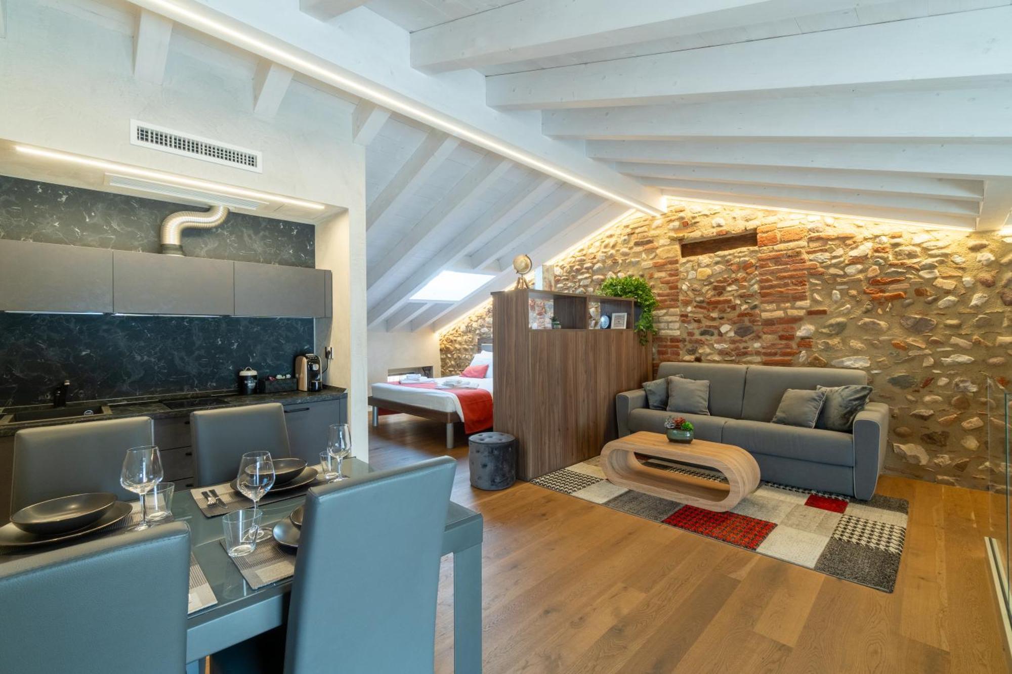 Loft Roby Apartment Peschiera del Garda Luaran gambar